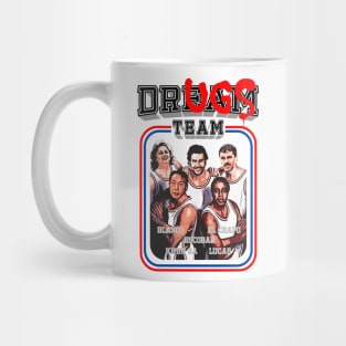 Dream team+ Mug